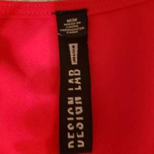 Design Lab Lord & Taylor Dresses - Red dress Design Lab Lord & Taylor Dresses - Red dress